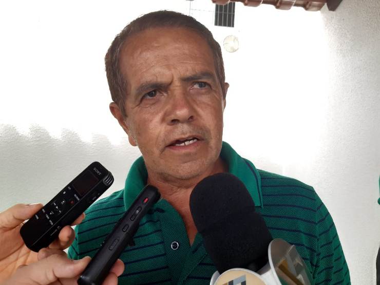 Vereador Walison Dionísio (União Brasil) - Foto: Blog Lenilson Balla