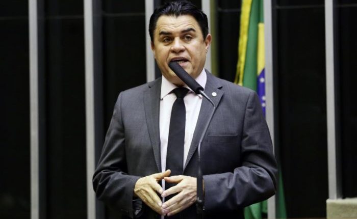 Deputado Wilson Santiago