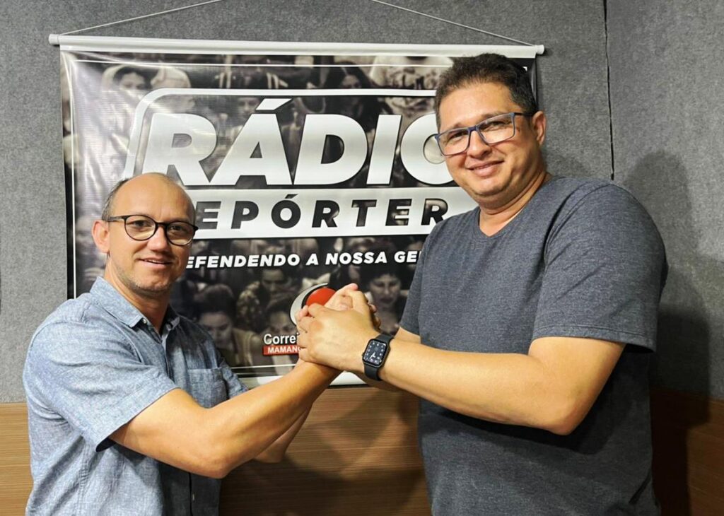 Radiofônico é comandando pelos apresentadores Williams Soares e Lenilson Balla – Foto: Divulgação