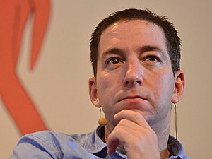 Greenwald foi denunciado pelo MPF mesmo não sendo investigado ou indiciado - (Foto: Divulgação)