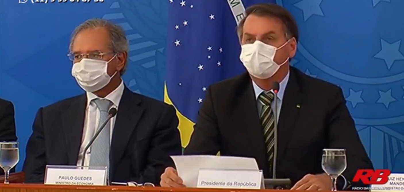 Foto: Reprodução/Youtube/Rádio Bandeirantes