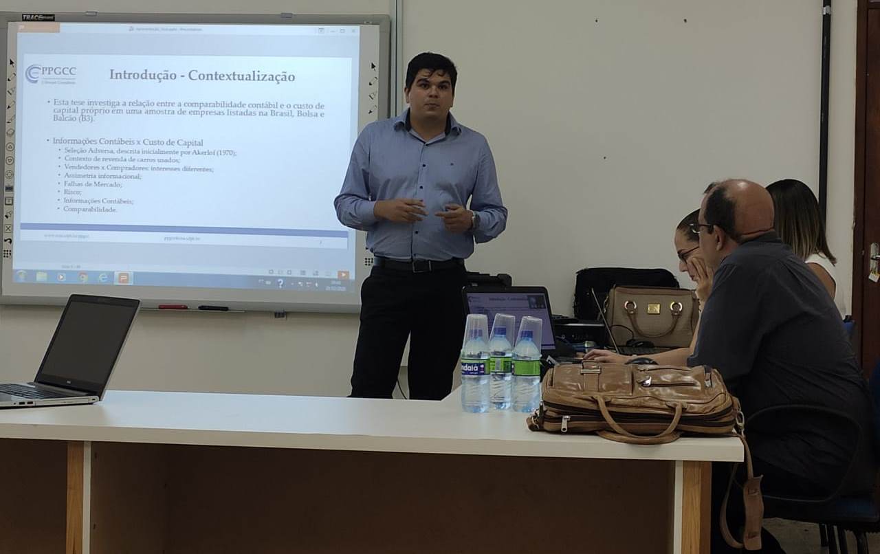 Para Guga, o novo doutor da cidade de Mamanguape, somente com a educação é possível promover transformações.