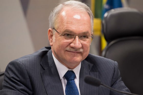 Ministro Luiz Fachin - Foto: Marcelo Camargo/ABr