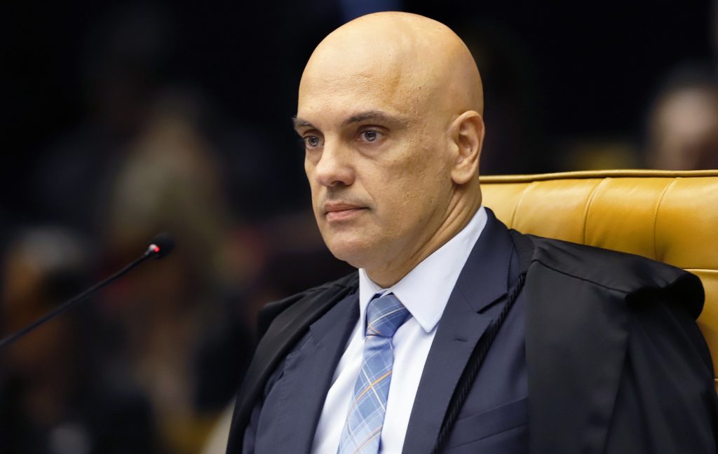 Alexandre de Moraes - Foto: Rosinei Coutinho/SCO/STF