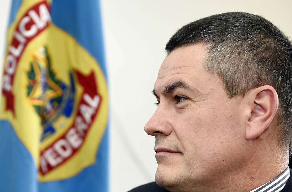 © Denis Ferreira Netto/ESTADÃO O diretor da PF, Mauricio Valeixo