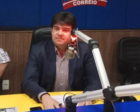 Deputado Eduardo Carneiro (PRTB) - (Foto: Divulgação)