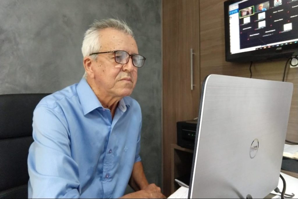 Deputado estadual Buba Germano - Foto: Divulgação
