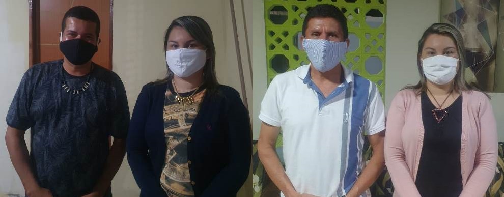Em pré-campanha, Lili recebe adesões de fortes lideranças de Marcação – Foto: Divulgação 