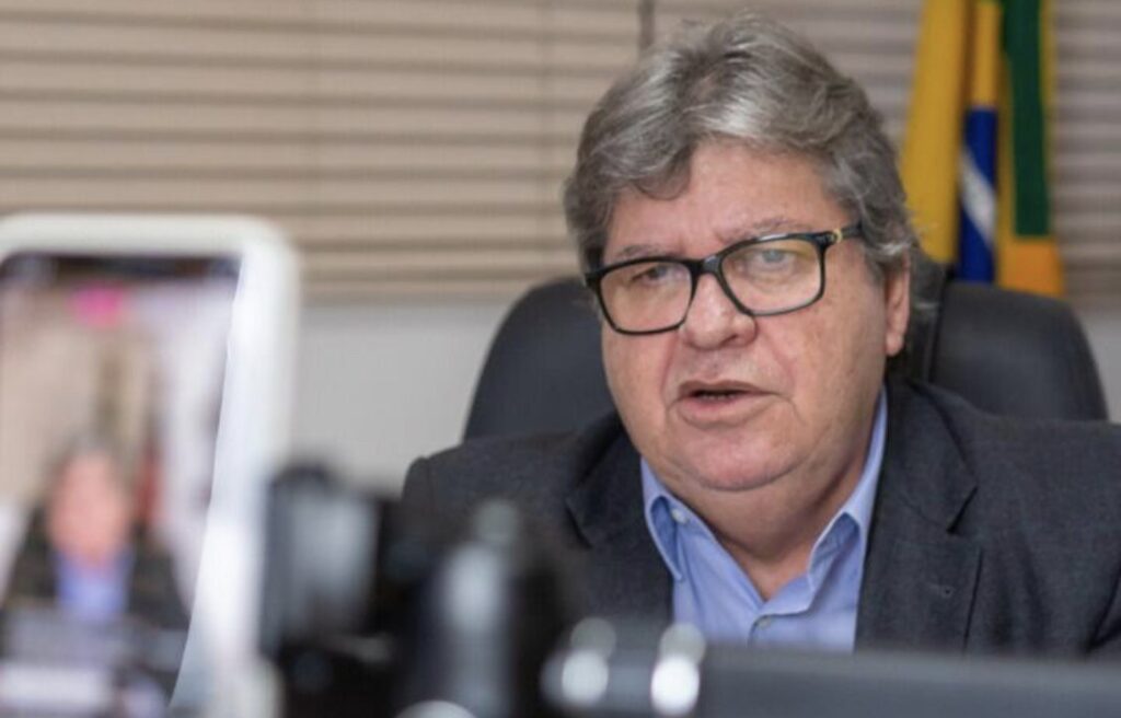 João Azevêdo - Foto: Divulgação