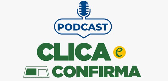 Clica e confirma