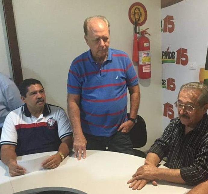 Ex-vereador de Mamanguape, Orlando Santos, é o novo chefe da Reserva Guaridas – Foto: Divulgação