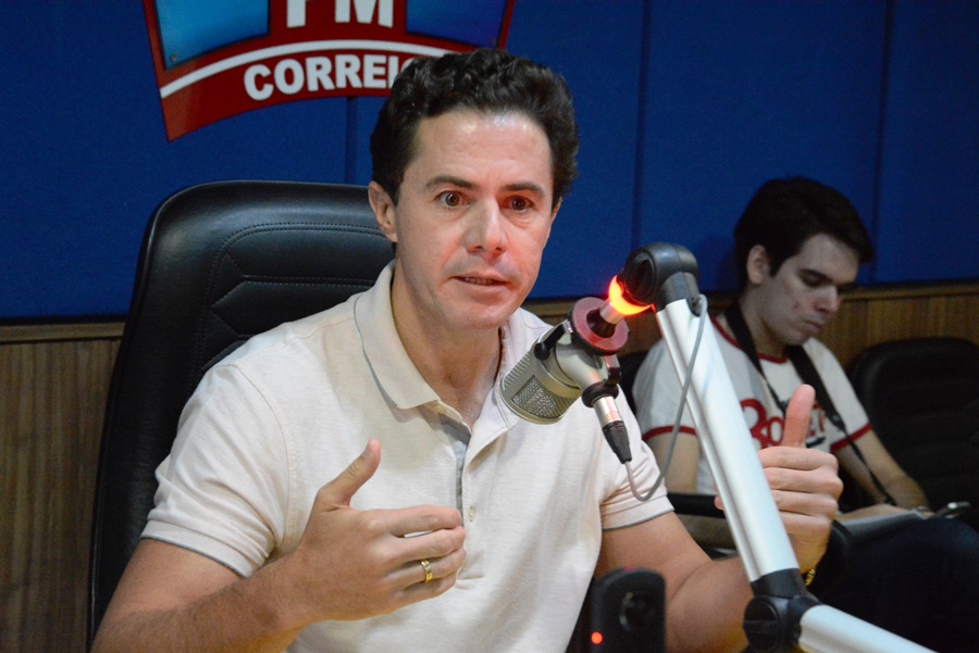 Senador Veneziano Vital (MDB) - Foto: Portal Correio