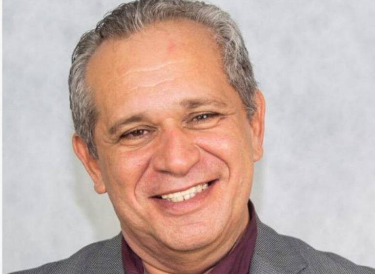 Valdiney Veloso (Foto: Divulgação)