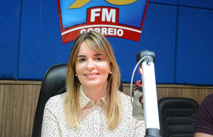 Senadora Daniella Ribeiro (PSD) - Foto: Portal Correio