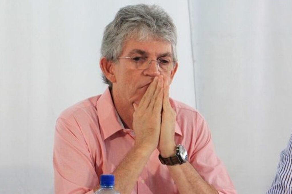 Ex-governador da Paraíba, Ricardo Coutinho - Foto: Reprodução/Internet