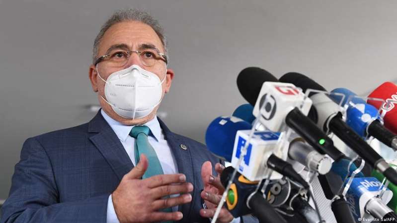© Evaristo Sa/AFP
