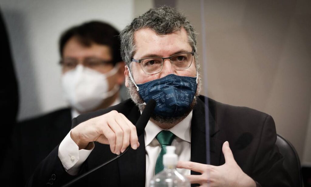 Foto: Pablo Jacob / Agência O Globo