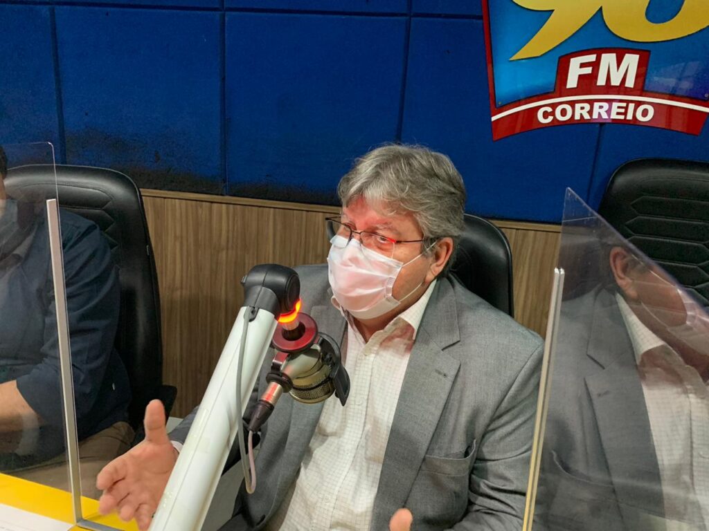 João Azevedo