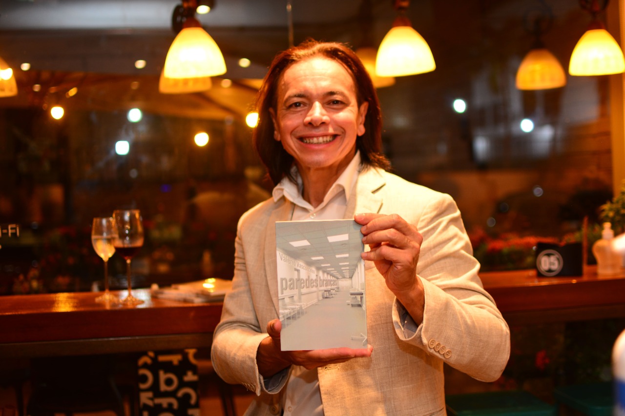 Valério Vasconcelos - Foto: Rizemberg Felipe
