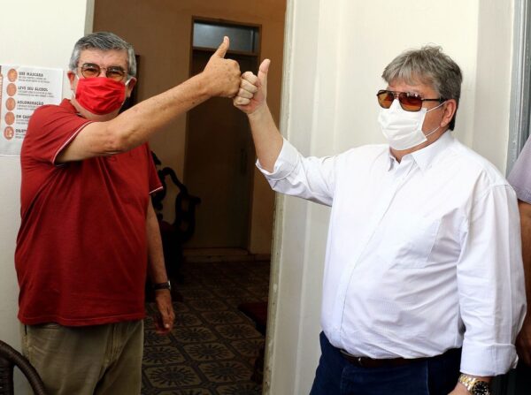 O ex-governador é aliado do governador João Azevêdo (PSB) - Foto: Reprodução/Internet