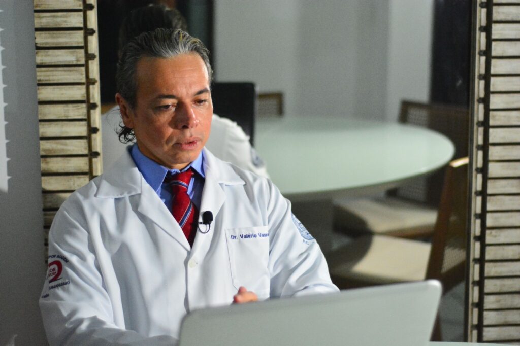 Valério Vasconcelos - Foto: Divulgação/Rizemberg Felipe