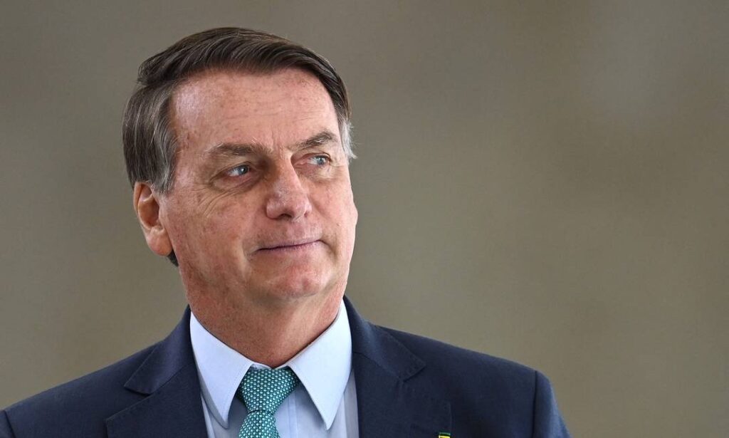 Presidente Jair Bolsonaro (PL) – Foto: Reprodução/Internet