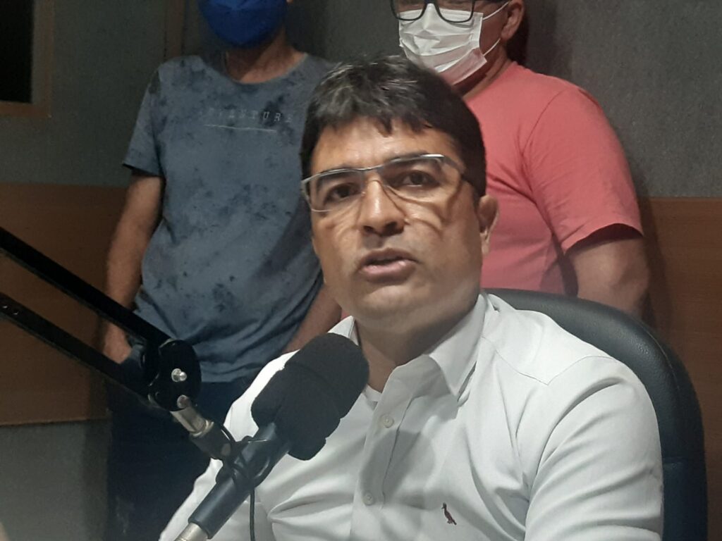 “Minha candidatura foi para salvar o grupo”, garantiu Sales – Foto: Lenilson Balla