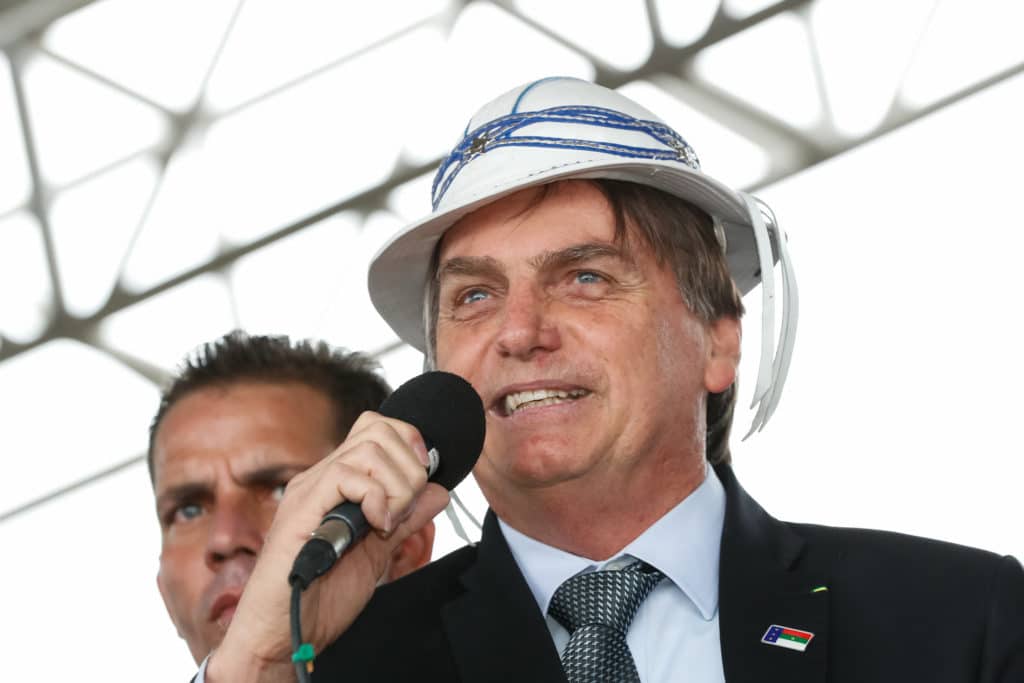 Jair Bolsonaro - Foto: Alan Santos/PR