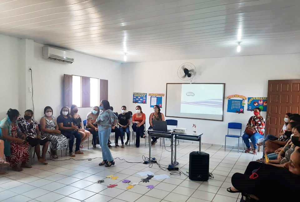 Aprovadas passarão por processo de capacitação – Foto: Assessoria