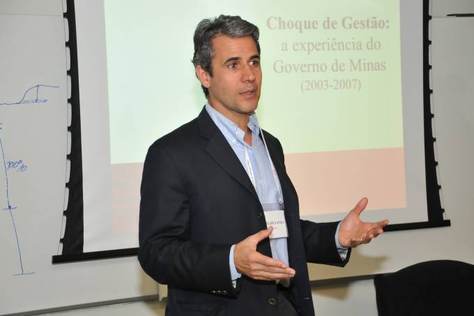 Luiz Felipe D'Avila, presidente do Centro de Liderança Pública (CLP) - Foto: Divulgação/VEJA