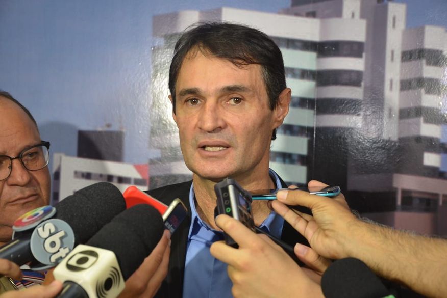 Romero Rodrigues (PSD), ex-prefeito de Campina Grande – Foto: Reprodução/Internet