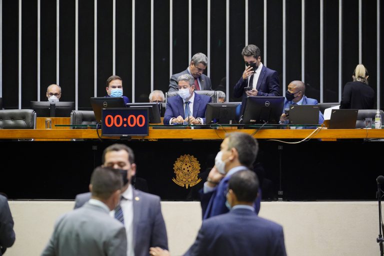 Sessão do Plenário da Câmara dos Deputados - Foto: Agência Câmara