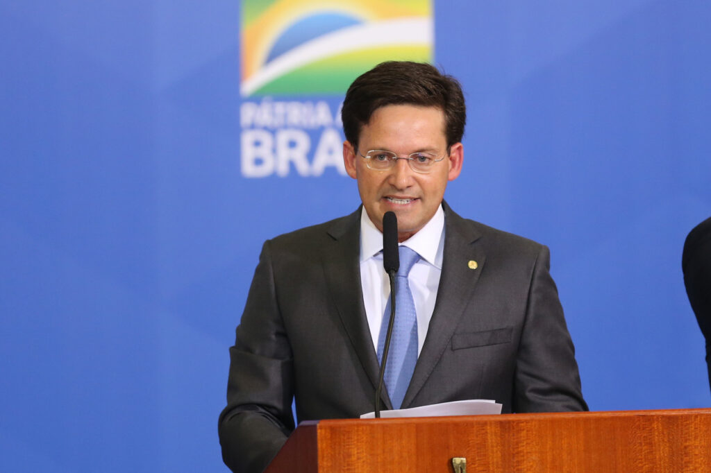 Ministro da Cidadania, Joao Roma - Foto: Fabio Rodrigues Pozzebom/Agência Brasil