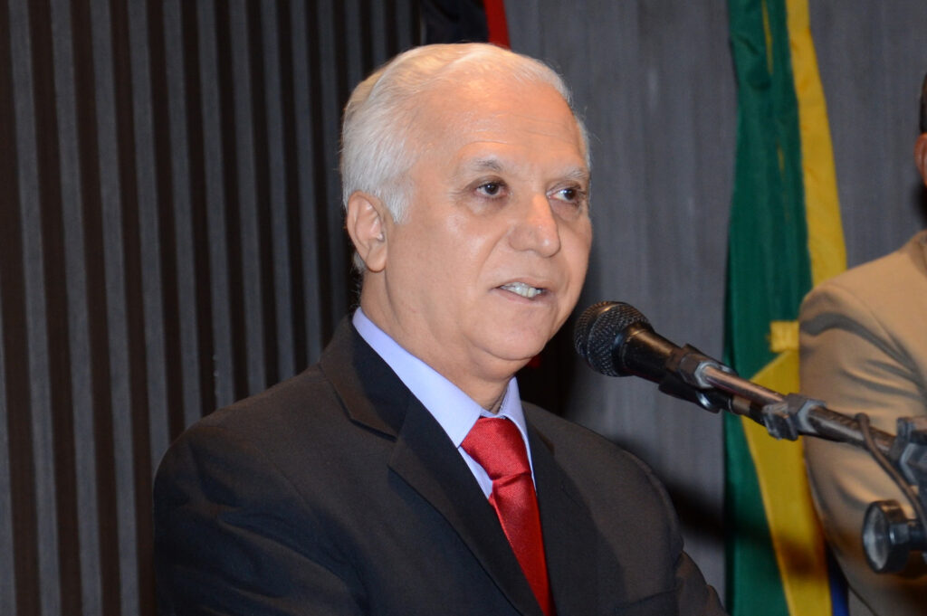 Desembargador Marcos Cavalcanti/Reprodução TJPB