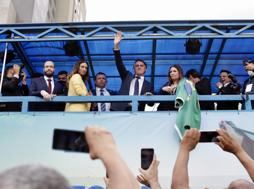 Foto: Sérgio Lima/Poder360