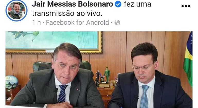 Reprodução/Redes Sociais