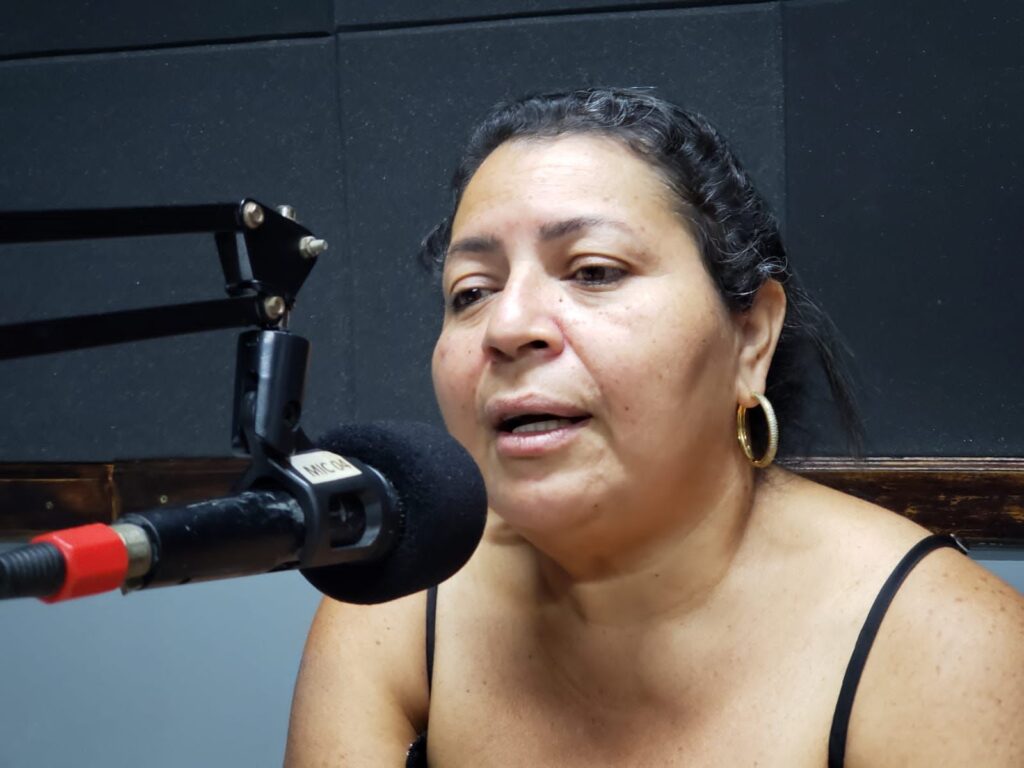 Vereador Cacique Cal - Foto: Divulgação/Panorama 104