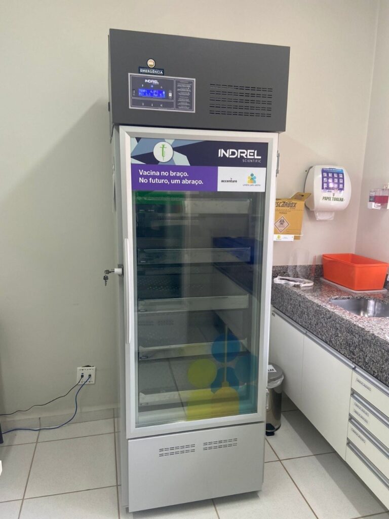 Equipamento é mais moderno que as habituais geladeiras - Foto: Divulgação