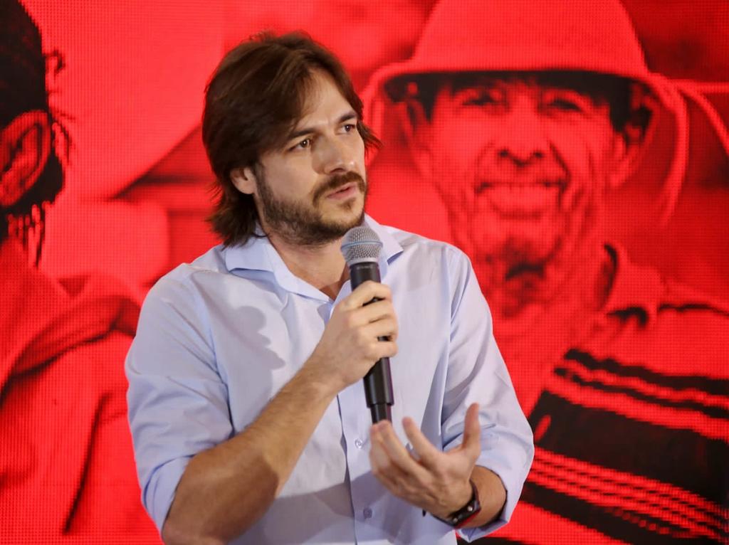 Deputado federal Pedro Cunha Lima - Foto: Assessoria