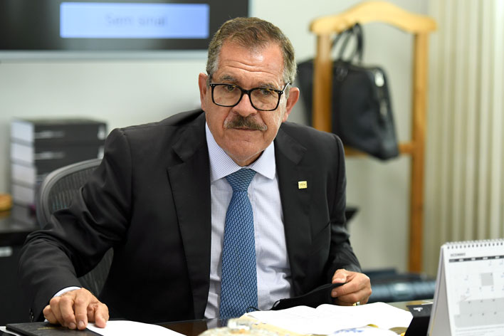 Humberto Martins alertou que a proteção da saúde pública deve ser reforçada – Foto: Assessoria/STJ