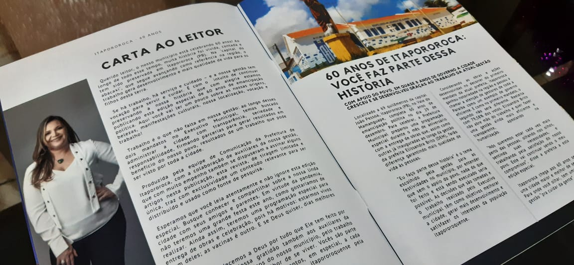 “O trabalha gera desenvolvimento e mais qualidade de vida”, diz Elissandra, na carata ao leitor – Foto: Lenilson Balla