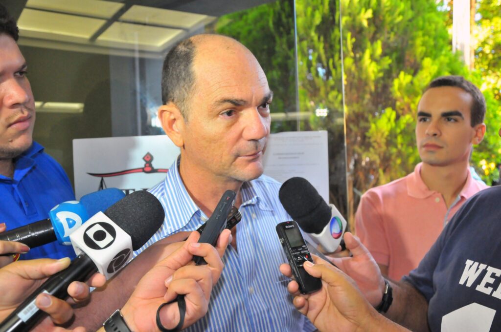 Coriolano Coutinho (Foto: Acervo/Jornal Correio da Paraíba)
