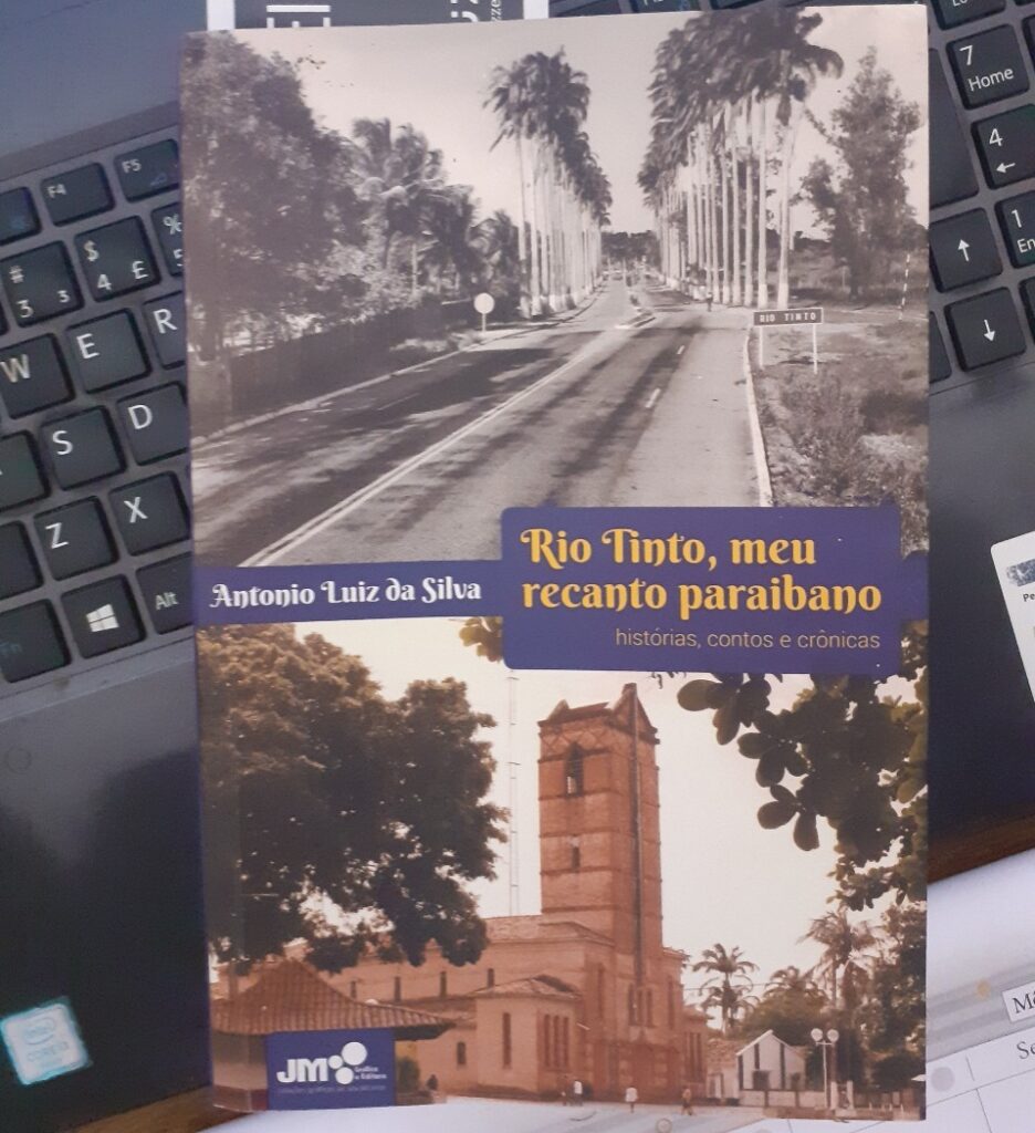 Autor: Antonio Luiz da Silva | Editora: JM Gráfica e Editora Ltda. | Nº de páginas: 540