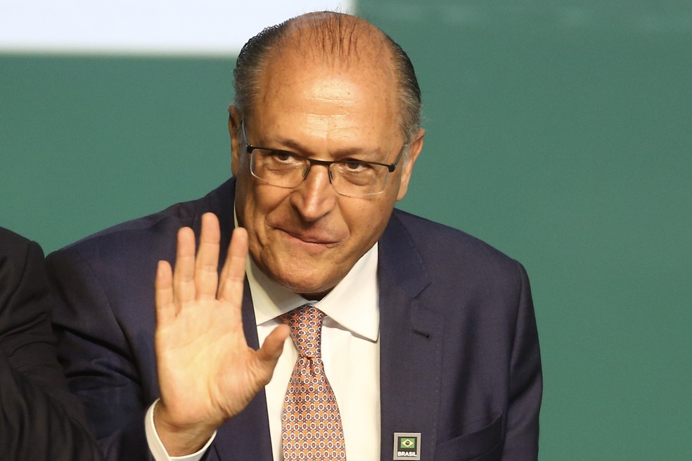 Ex-governador de São Paulo, Geraldo Alckmin (ex-PSDB) - Foto: Estadão Conteúdo