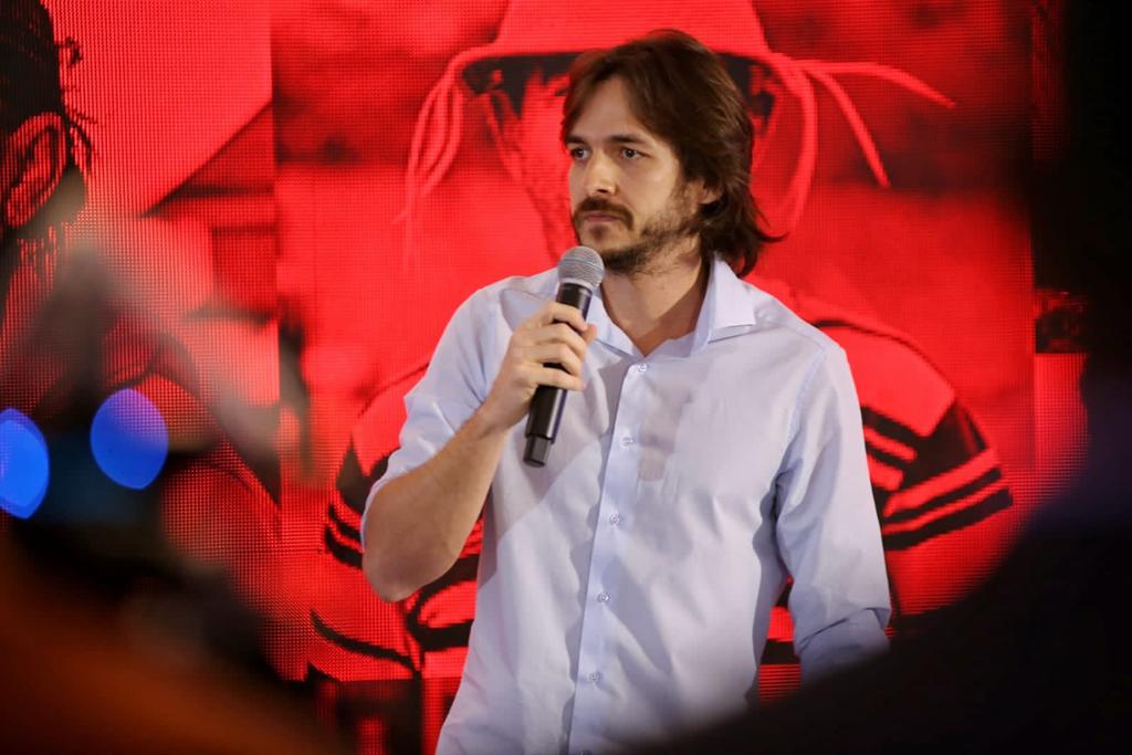 Deputado federal Pedro Cunha Lima – Foto: Assessoria