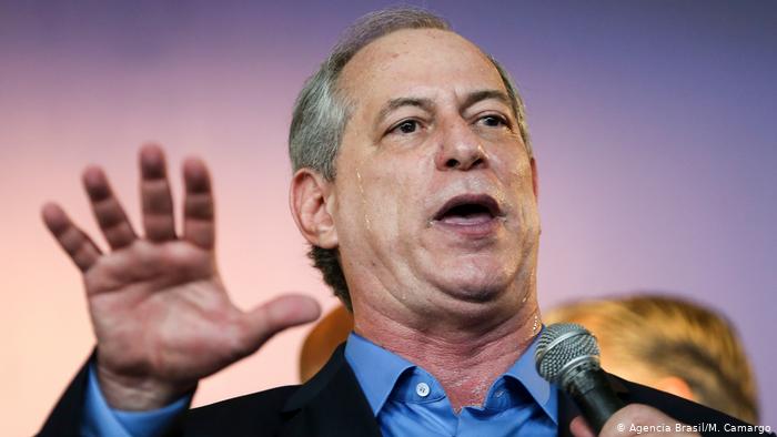 Presidenciável Ciro Gomes (PDT) - Foto: Agência Brasil