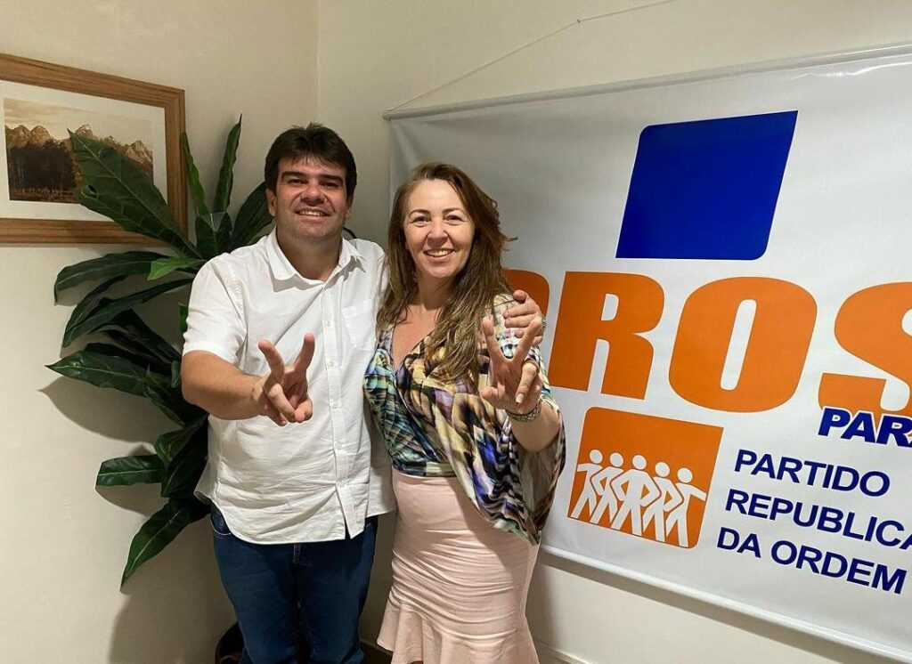 Ex-vereadora Galega do Povo se incorpora ao grupo de Carneiro – Foto: Assessoria