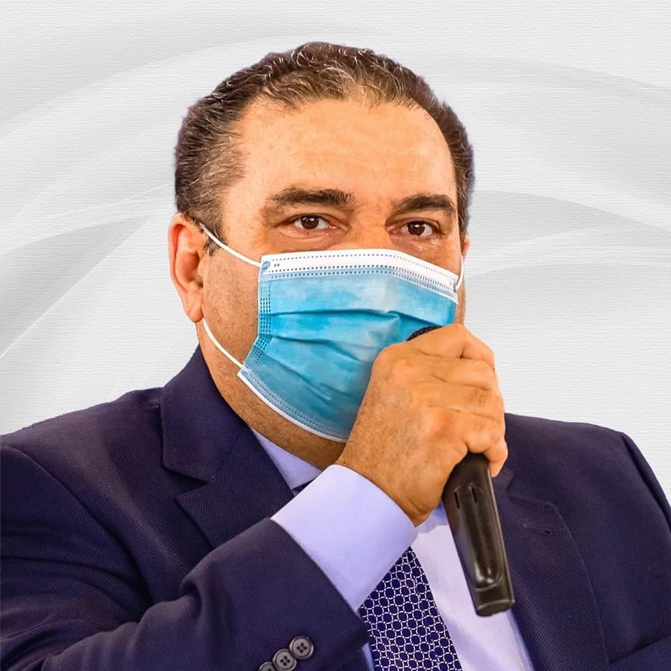 Prefeito de Curral de Cima, Totó Ribeiro (PP) – Foto: Assessoria