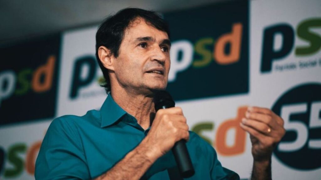 Romero Rodrigues (ex-PSD), ex-prefeito de Campina Grande – Foto: Reprodução/Internet