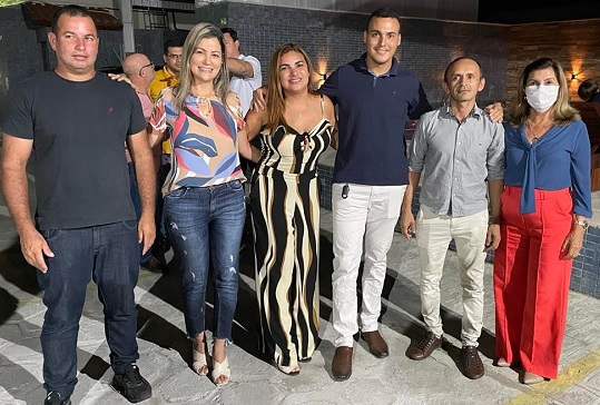 Adesões foram oficializadas na noite deste sábado (5) - Foto: Portal PBVale